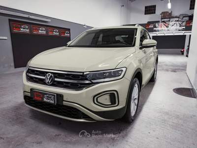 Volkswagen T-Roc VOLKSWAGEN T-Roc Tdi Dsg Style Grigio usata Faenza