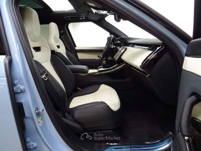 Land Rover Range Rover Sport 4.4 V8 635 CV SV Edition Two VEGA Blu/Azzurro usata Lurate Caccivio