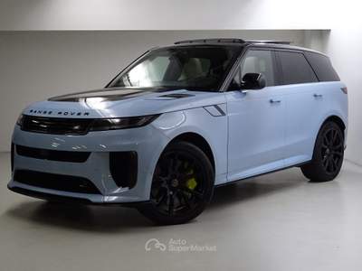 Land Rover Range Rover Sport 4.4 V8 635 CV SV Edition Two VEGA Blu/Azzurro usata Lurate Caccivio
