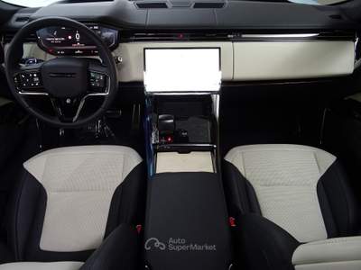 Land Rover Range Rover Sport 4.4 V8 635 CV SV Edition Two VEGA Blu/Azzurro usata Lurate Caccivio