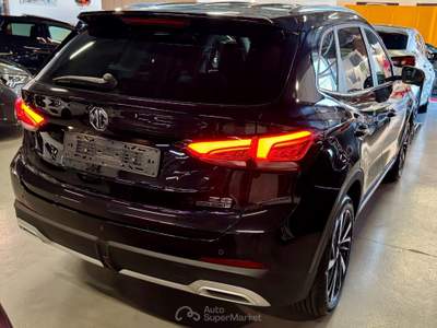 MG ZS Hybrid+ Luxury Nero usata Castellammare di Stabia