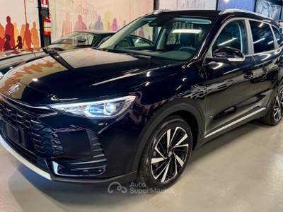 MG ZS Hybrid+ Luxury Nero usata Castellammare di Stabia