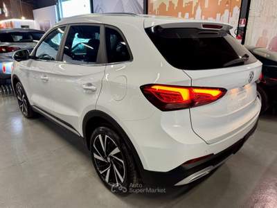 MG ZS Hybrid+ Luxury Bianco usata Castellammare di Stabia