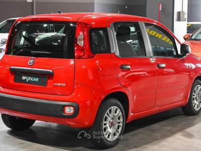 Fiat Panda 1.0 FireFly S&S Hybrid Easy Rosso usata Pianezza