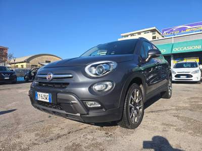 Fiat 500X 4X4 - AUTOMATICO - NON FUMATORE Grigio usata Brescia