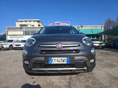 Fiat 500X 4X4 - AUTOMATICO - NON FUMATORE Grigio usata Brescia