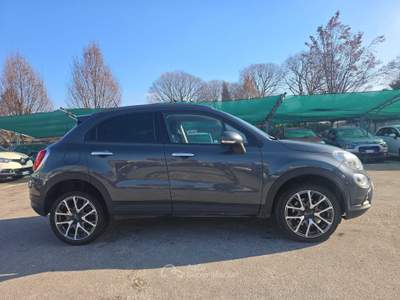 Fiat 500X 4X4 - AUTOMATICO - NON FUMATORE Grigio usata Brescia