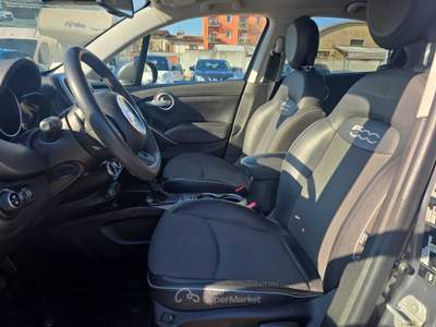 Fiat 500X 4X4 - AUTOMATICO - NON FUMATORE Grigio usata Brescia