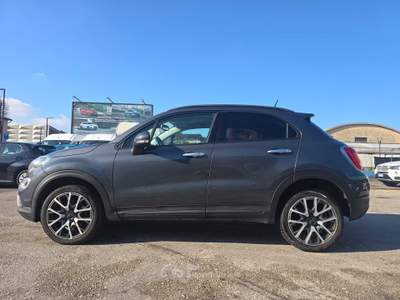 Fiat 500X 4X4 - AUTOMATICO - NON FUMATORE Grigio usata Brescia