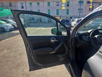Fiat 500X 4X4 - AUTOMATICO - NON FUMATORE Grigio usata Brescia