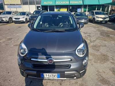Fiat 500X 4X4 - AUTOMATICO - NON FUMATORE Grigio usata Brescia