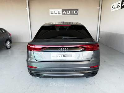Audi Q8 50 TDI 286 CV quattro S line - Guscio Vent- 22" Grigio usata Sedriano