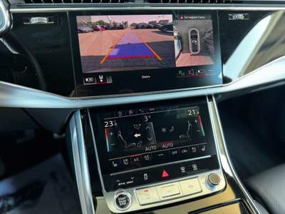 Audi Q8 50 TDI 286 CV quattro S line - Guscio Vent- 22" Grigio usata Sedriano