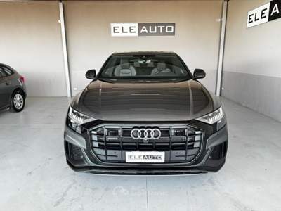 Audi Q8 50 TDI 286 CV quattro S line - Guscio Vent- 22" Grigio usata Sedriano