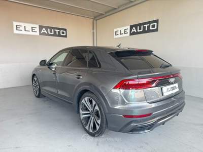 Audi Q8 50 TDI 286 CV quattro S line - Guscio Vent- 22" Grigio usata Sedriano