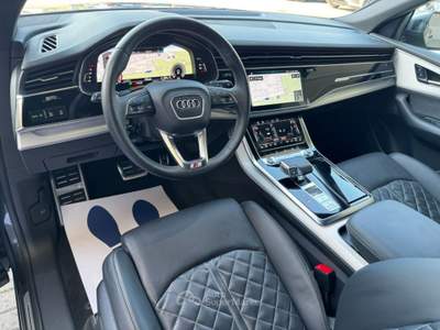 Audi Q8 50 TDI 286 CV quattro S line - Guscio Vent- 22" Grigio usata Sedriano