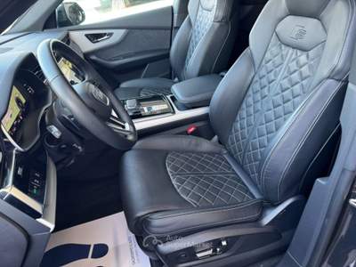 Audi Q8 50 TDI 286 CV quattro S line - Guscio Vent- 22" Grigio usata Sedriano
