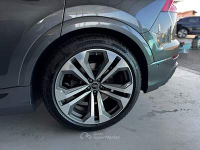 Audi Q8 50 TDI 286 CV quattro S line - Guscio Vent- 22" Grigio usata Sedriano