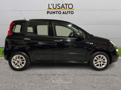 Fiat Panda 1.0 FireFly S&S Hybrid Nero usata Ancona