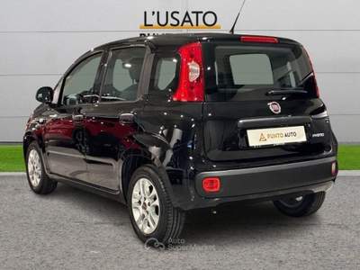 Fiat Panda 1.0 FireFly S&S Hybrid Nero usata Ancona