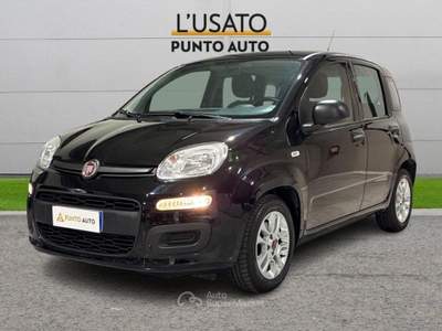 Fiat Panda 1.0 FireFly S&S Hybrid Nero usata Ancona