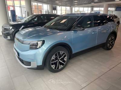 Ford Explorer Extended Range SELECT 77KWH/286CV 600KM AUT. Blu/Azzurro usata Alba