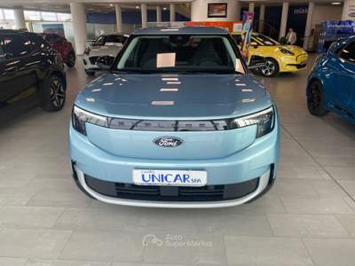 Ford Explorer Extended Range SELECT 77KWH/286CV 600KM AUT. Blu/Azzurro usata Alba