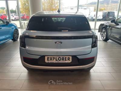 Ford Explorer Extended Range SELECT 77KWH/286CV 600KM AUT. Blu/Azzurro usata Alba