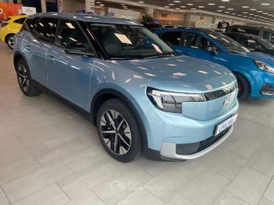 Ford Explorer Extended Range SELECT 77KWH/286CV 600KM AUT. Blu/Azzurro usata Alba