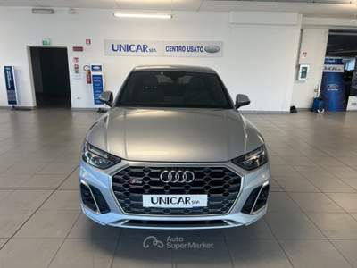 Audi SQ5 SPORTBACK 3.0TD MILDYHBRID 4X4 tiptronic SLINE Argento usata Alba