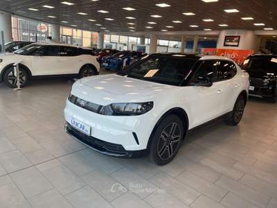 Ford Capri Extended Range Premium 286 CV 79 KWH Bianco usata Alba