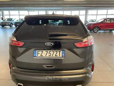 Ford Edge 2.0 TDCI 238 CV AWD ST-LINE C.AUTOMATICO Grigio usata Alba