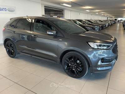 Ford Edge 2.0 TDCI 238 CV AWD ST-LINE C.AUTOMATICO Grigio usata Alba