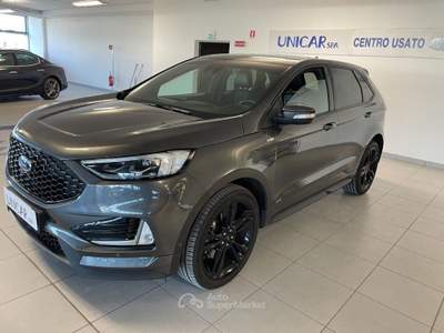 Ford Edge 2.0 TDCI 238 CV AWD ST-LINE C.AUTOMATICO Grigio usata Alba