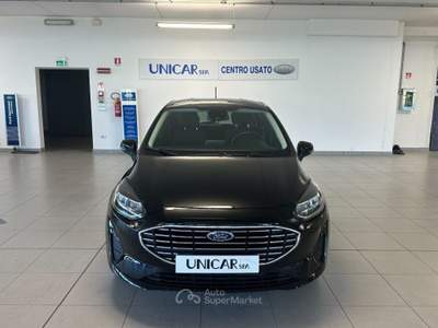 Ford Fiesta 1.100 BENZINA GPL 75 CV TITANIUM usata Alba