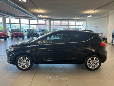 Ford Fiesta 1.100 BENZINA GPL 75 CV TITANIUM usata Alba