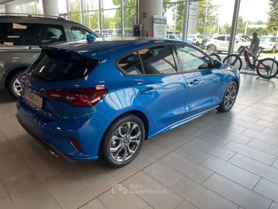Ford Focus 1.0 EcoBoost Hybrid 125 CV 5p. ST-Line Blu/Azzurro usata Alba