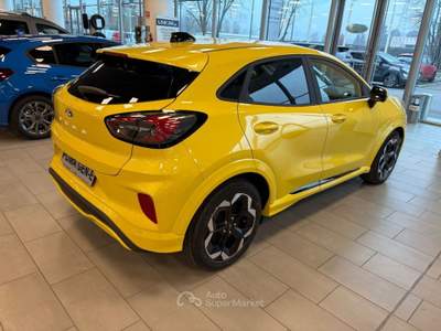Ford Puma Gen-E GEN-E PREMIUM 43KWH/168CV ELETTRICA Giallo usata Alba