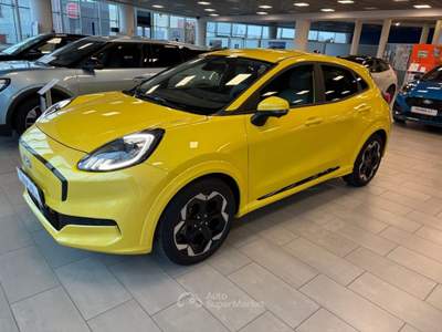 Ford Puma Gen-E GEN-E PREMIUM 43KWH/168CV ELETTRICA Giallo usata Alba