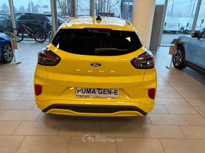 Ford Puma Gen-E GEN-E PREMIUM 43KWH/168CV ELETTRICA Giallo usata Alba