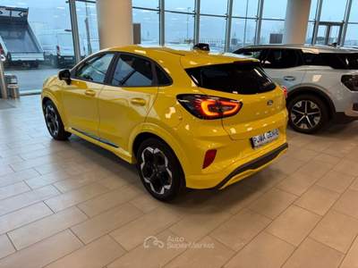 Ford Puma Gen-E GEN-E PREMIUM 43KWH/168CV ELETTRICA Giallo usata Alba