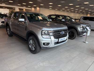 Ford Ranger 2.0TD 170CV A6 XLT DOPPIA CAB. 4X4  5 POSTI Argento usata Alba