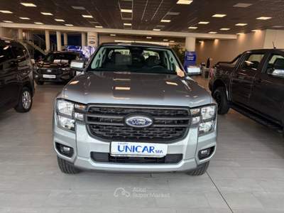Ford Ranger 2.0TD 170CV A6 XLT DOPPIA CAB. 4X4  5 POSTI Argento usata Alba