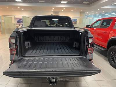 Ford Ranger 3.0 292CV V6 4WD DC 5 POSTI AUTOMATICO 10R Grigio usata Alba