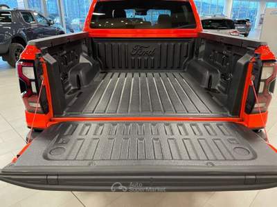 Ford Ranger 3.0 292CV V6 4WD DC 5 posti AUTOMATICO A10 Arancione usata Alba