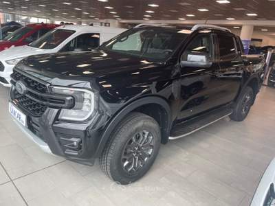Ford Ranger WILDTRAK 2.0 BI-TURBO 205CV AUTOMATICO 10M usata Alba