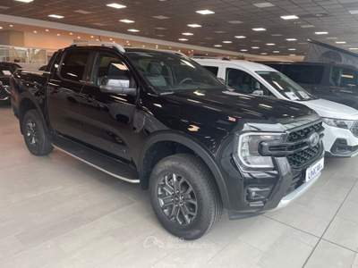 Ford Ranger WILDTRAK 2.0 BI-TURBO 205CV AUTOMATICO 10M usata Alba