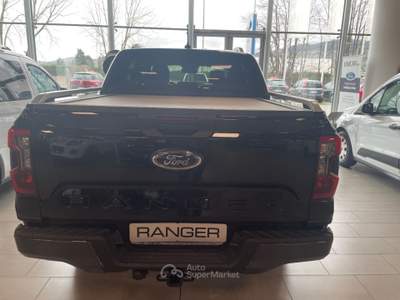 Ford Ranger WILDTRAK 2.0 BI-TURBO 205CV AUTOMATICO 10M usata Alba
