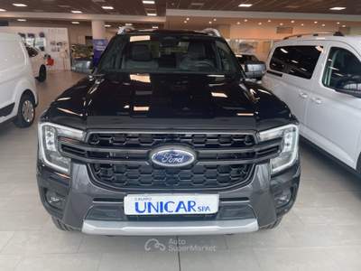 Ford Ranger WILDTRAK 2.0 BI-TURBO 205CV AUTOMATICO 10M usata Alba