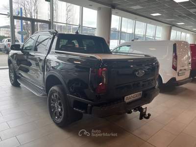 Ford Ranger WILDTRAK 2.0 BI-TURBO 205CV AUTOMATICO 10M usata Alba